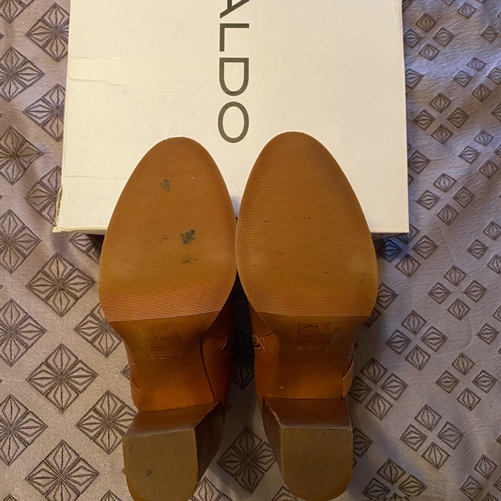 Aldo Boots